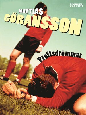 cover image of Proffsdrömmar